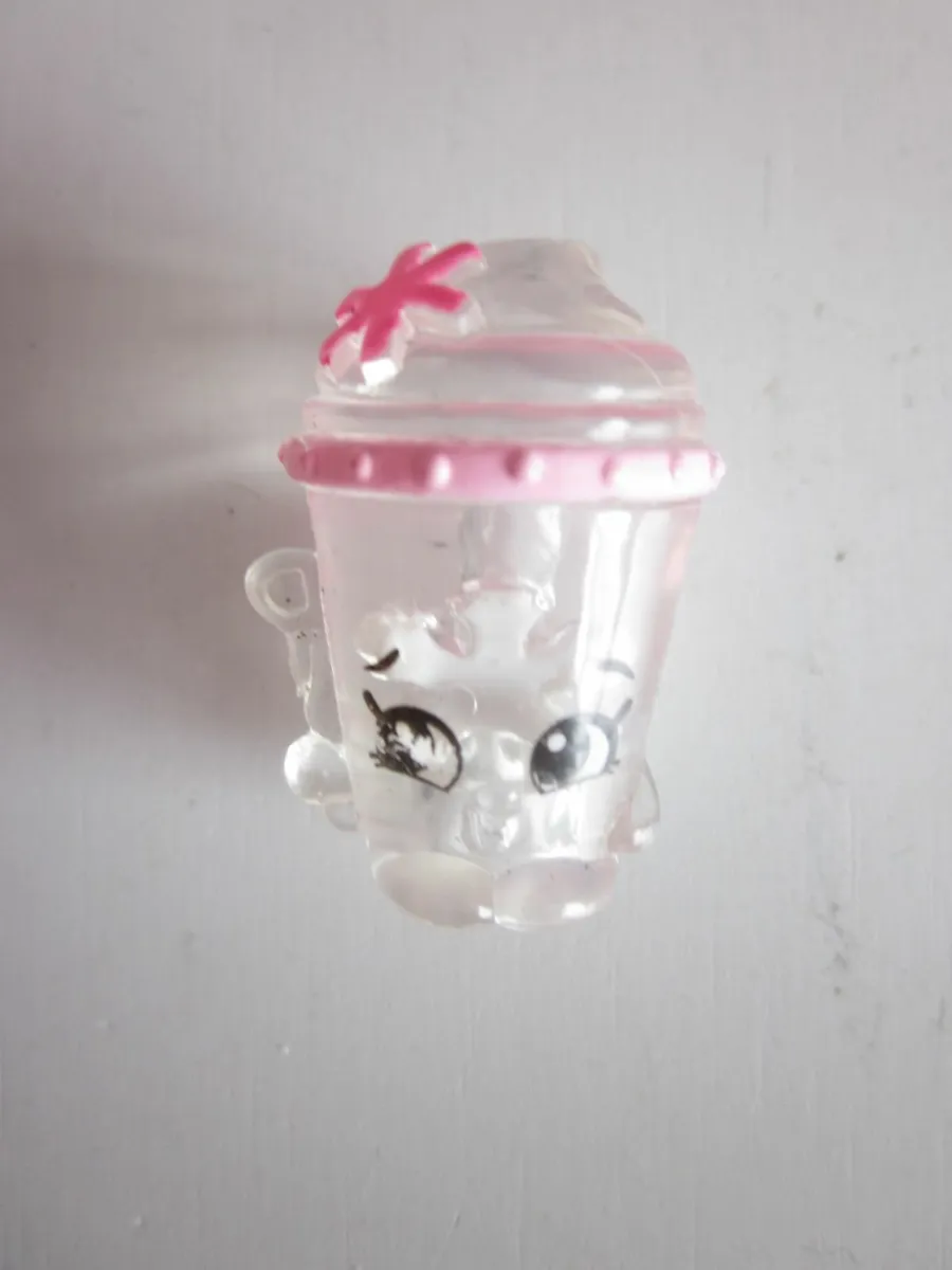 Shopkins Silvia Slushie Special Frozen Flakes Fig - Image 3