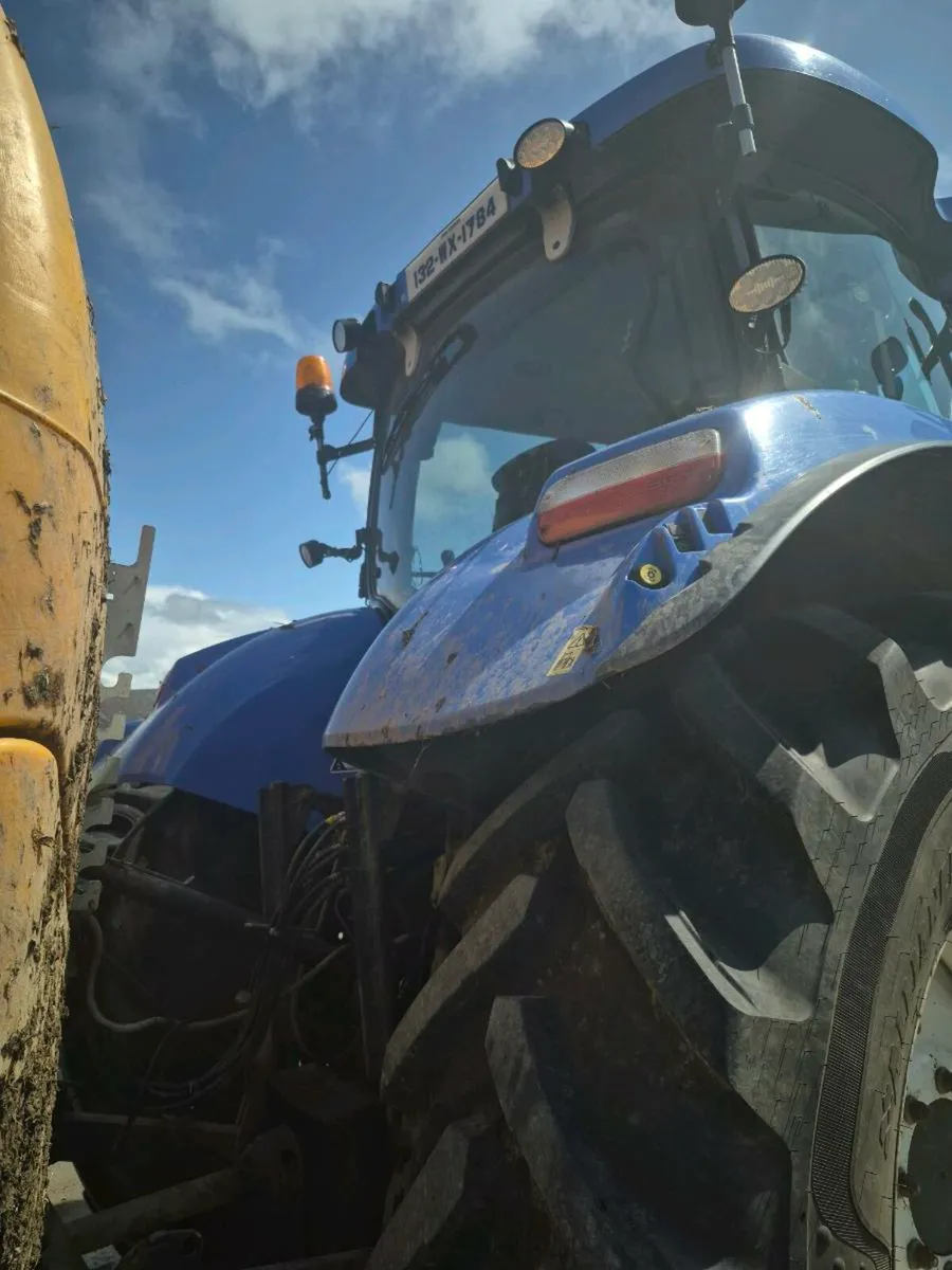 New holland t7 210 - Image 2