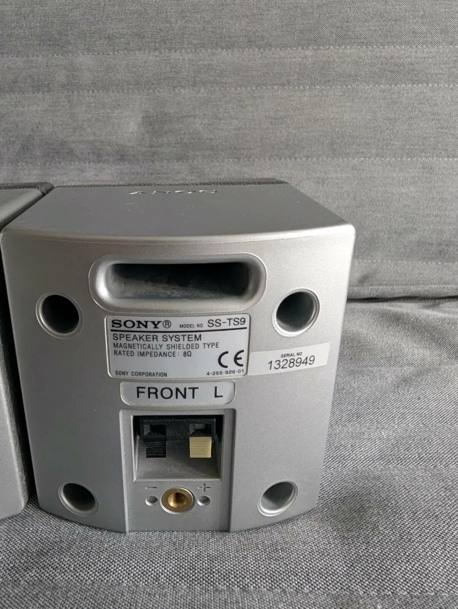 Speakers for surround sound - Image 3