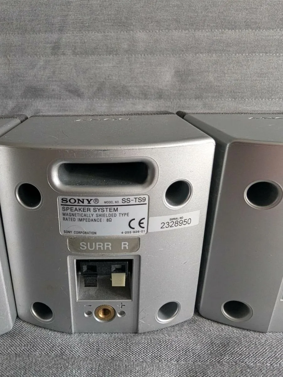 Speakers for surround sound - Image 4