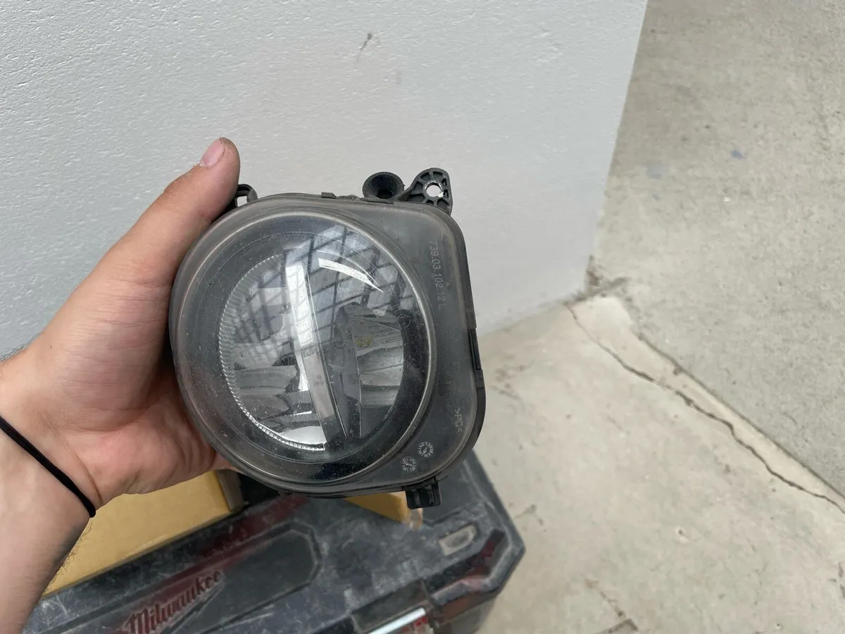BMW F10 LCI OEM LED fog lights (set) - Image 1