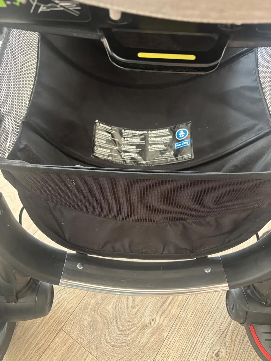 Mamas & Papas Ocarro Travel Set/ Buggy/ Pram - Image 3