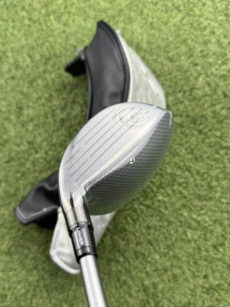 NEW TAYLORMADE Qi35 #5 WOOD 18° / REGULAR - Image 3