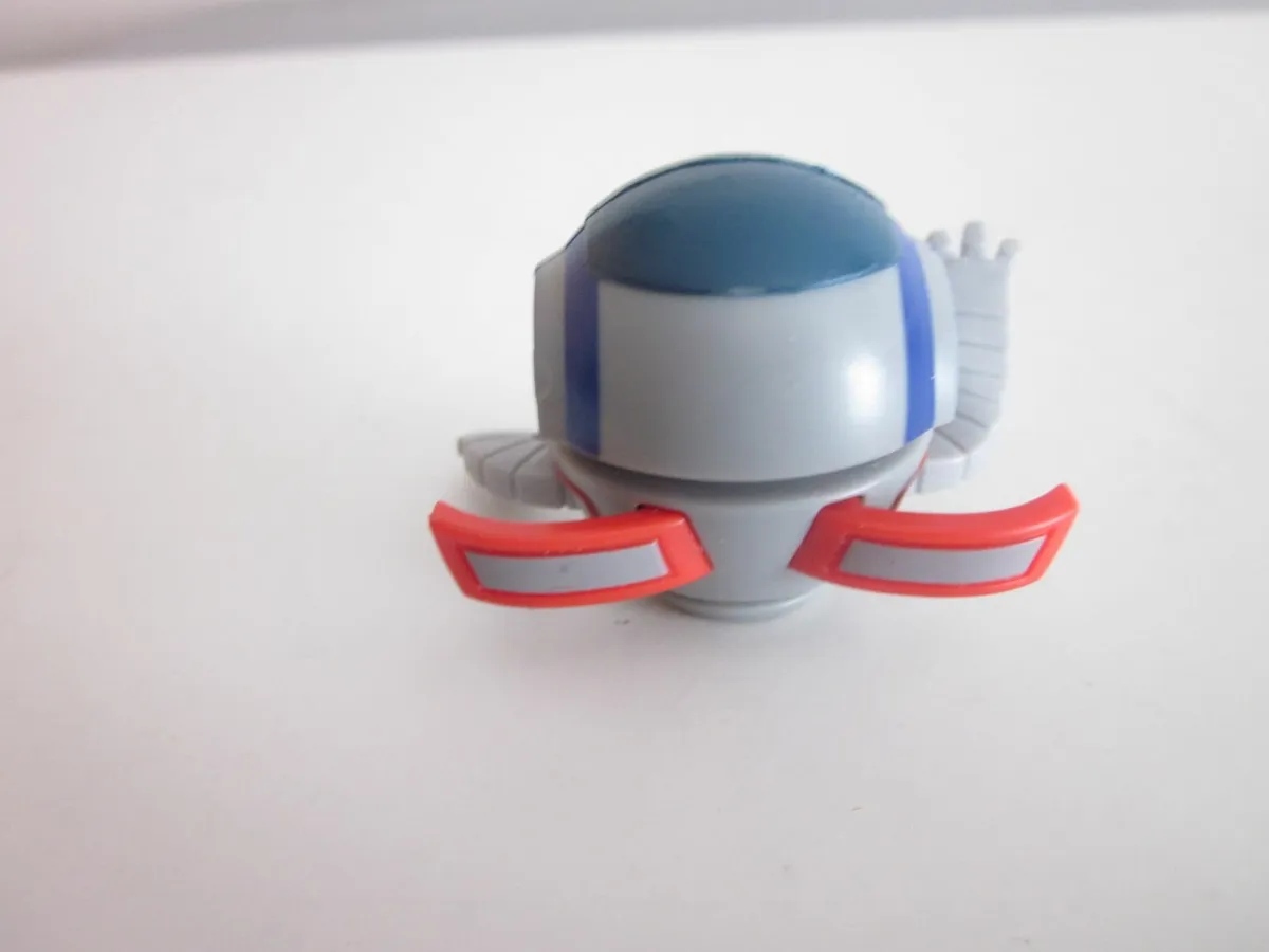 PJ Masks PJ Robot Mini Bot Rolling Series 1 Gray - Image 3