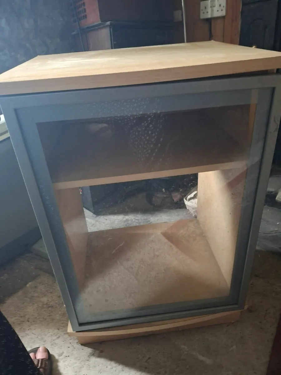 hi fi unit