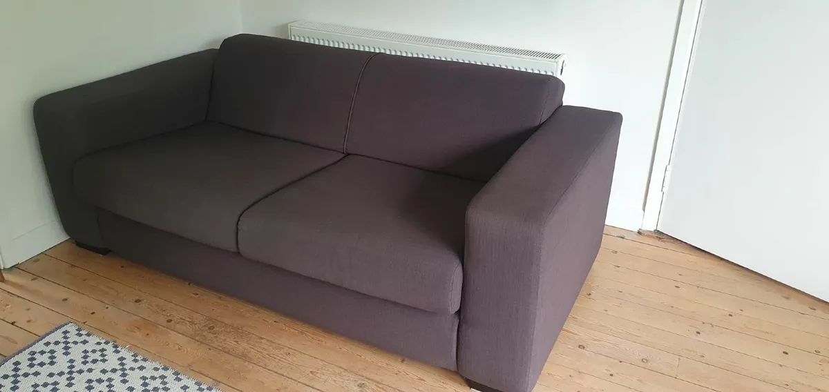 2 Seater Couch (grey)