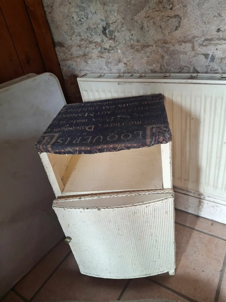 white  cupboard