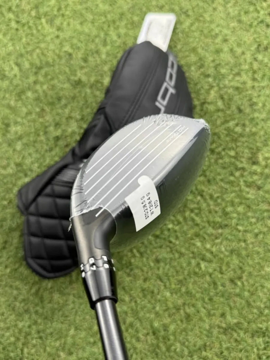 NEW COBRA DS-ADAPT LS #3 WOOD 14.5° / X-STIFF - Image 3