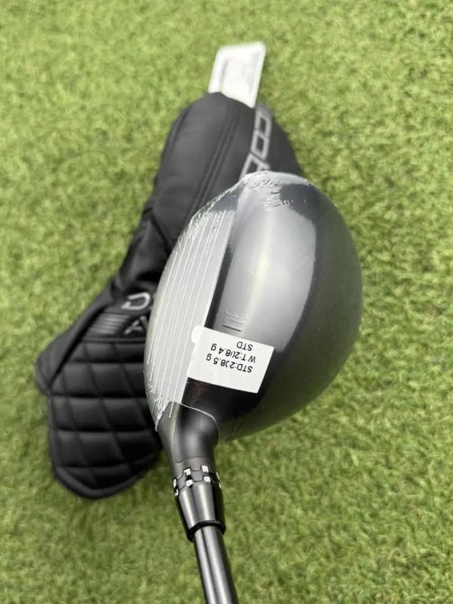 NEW COBRA DS-ADAPT LS #3 WOOD 14.5° / X-STIFF - Image 4