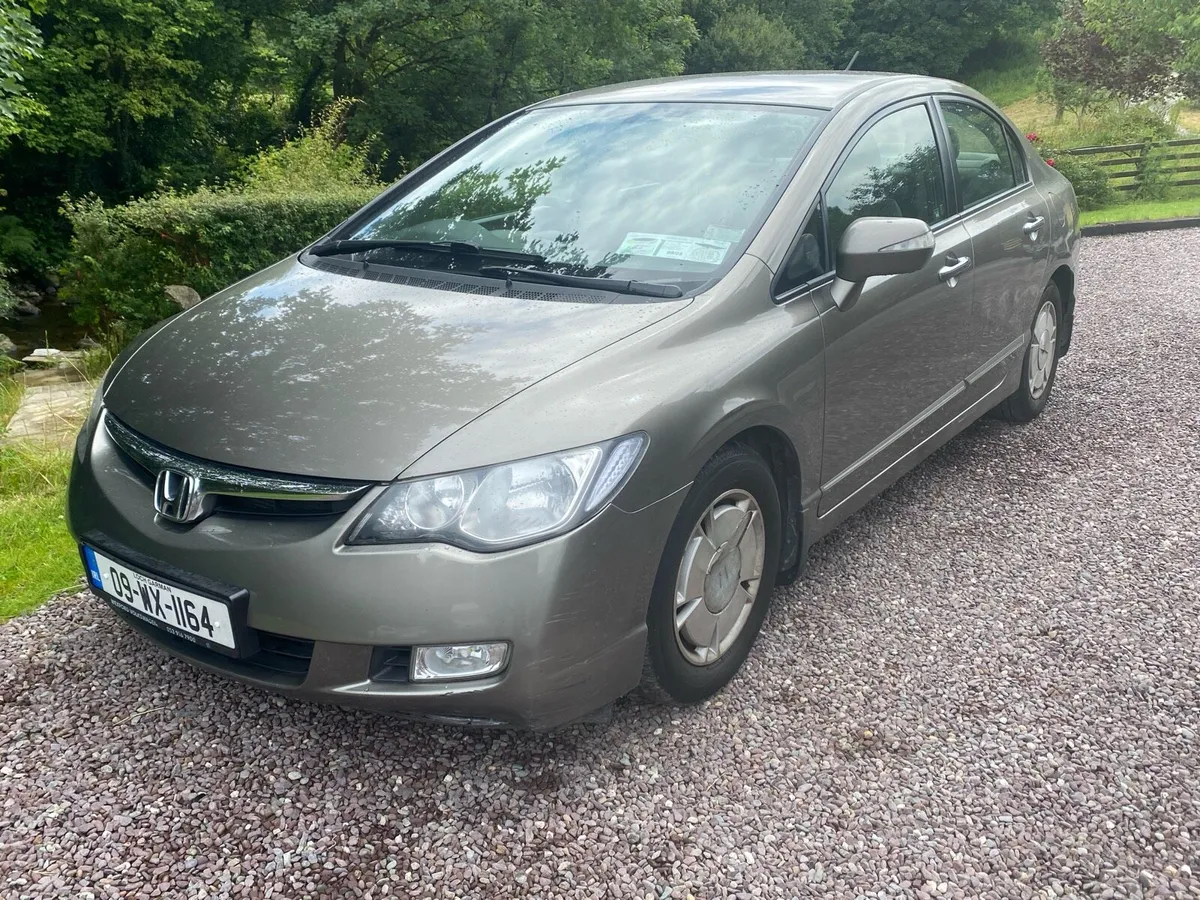 09 Honda Civic - Image 2