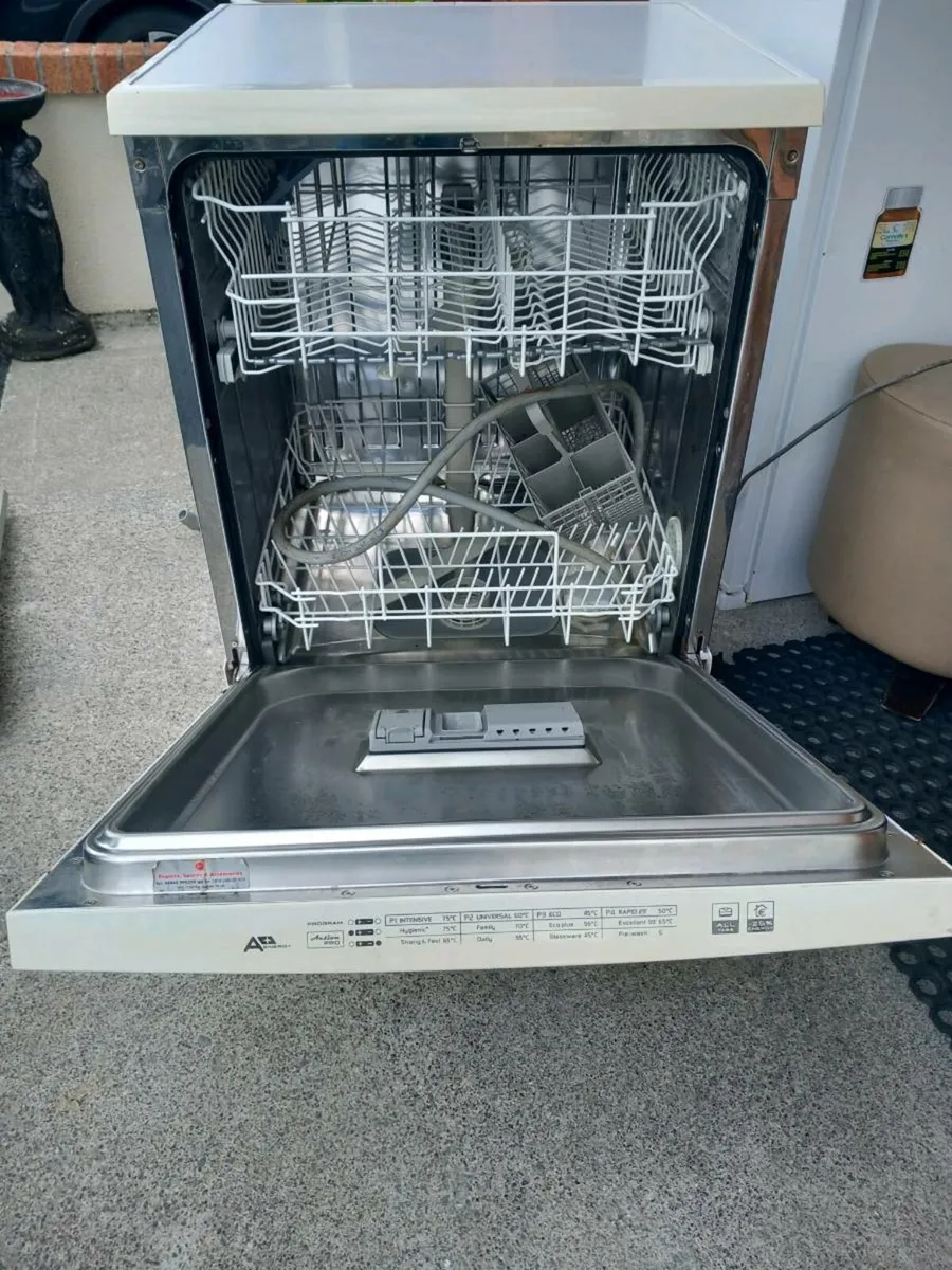 Hoover dishwasher - Image 2