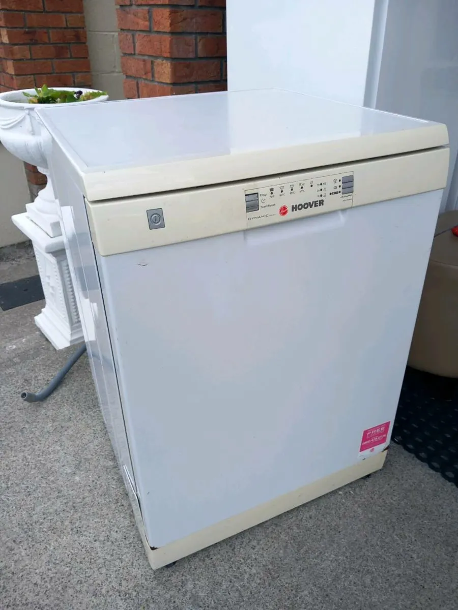 Hoover dishwasher - Image 3