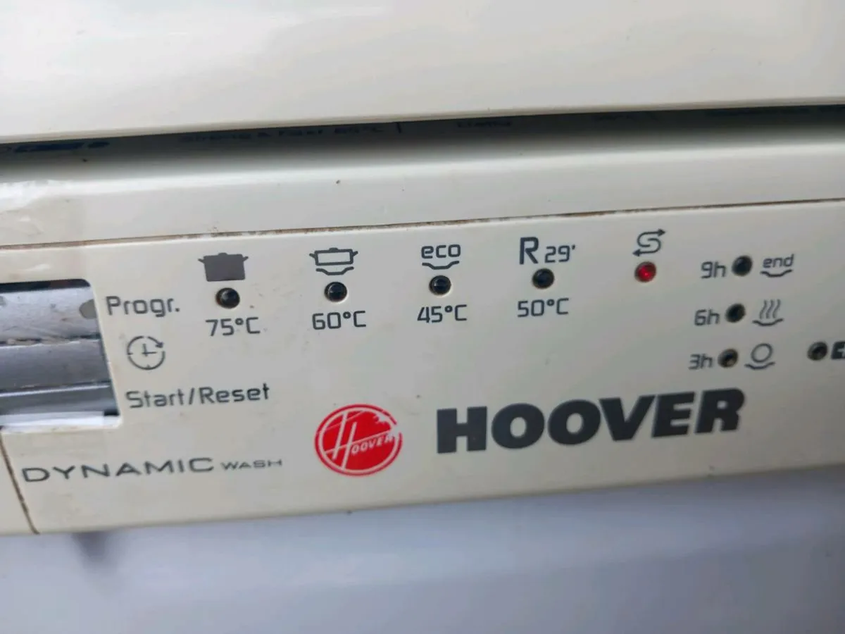 Hoover dishwasher - Image 4