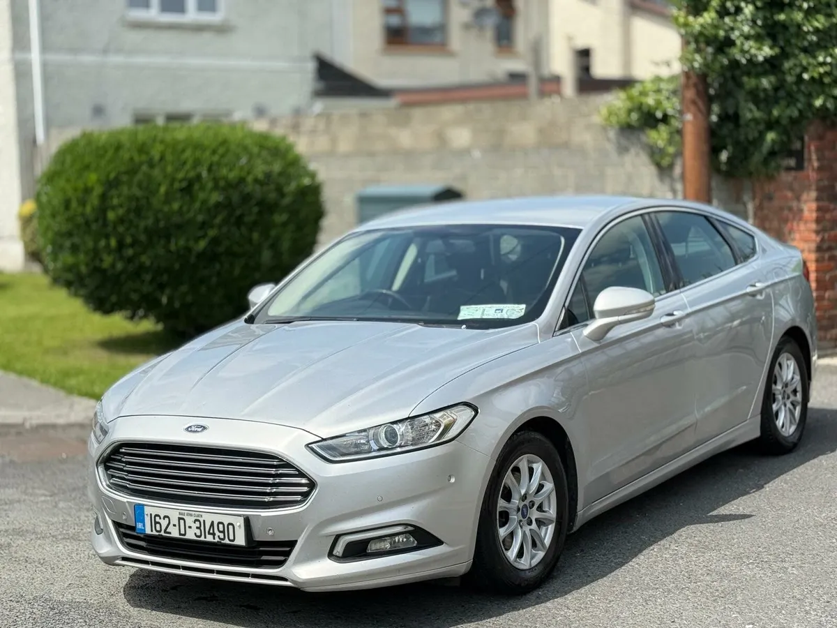 162 Ford Mondeo 1.6 Diesel - Image 3