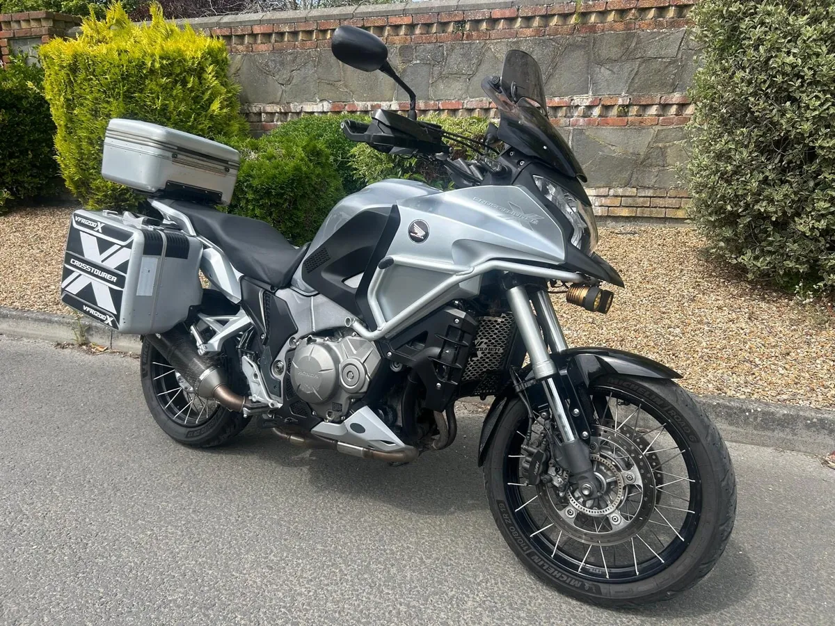 HONDA VFR1200X CrossTourer - Image 1