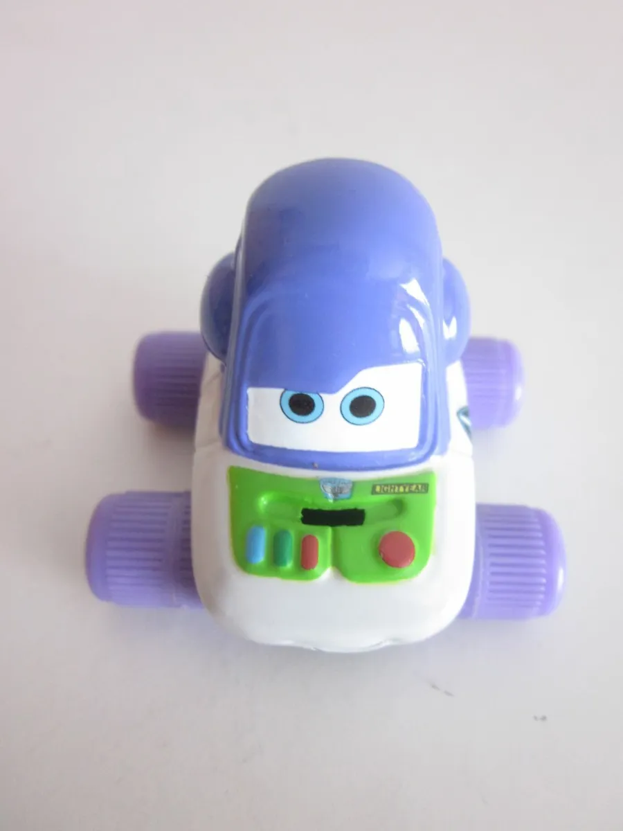Buzz Lightyear Mini Diecast Cars Toy Story - Image 1