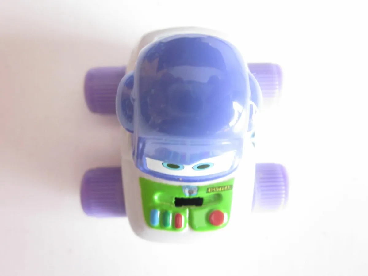 Buzz Lightyear Mini Diecast Cars Toy Story - Image 3