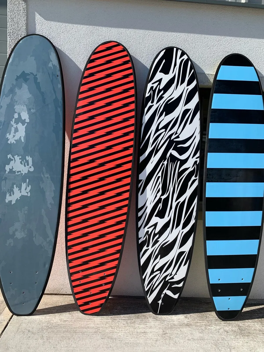 New 8ft Foam Surfboard - Image 2