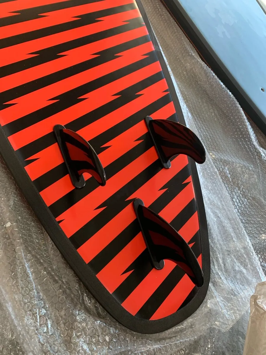 New 8ft Foam Surfboard - Image 3