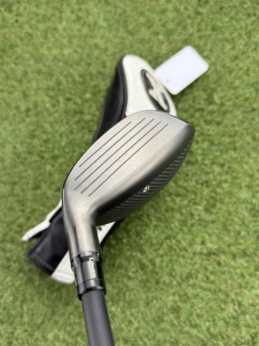TAYLORMADE Qi35 HYBRID / #2 17° / STIFF - Image 3
