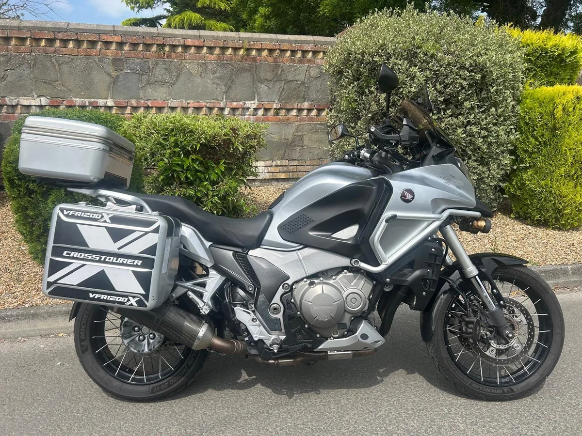 HONDA VFR1200X CrossTourer - Image 2