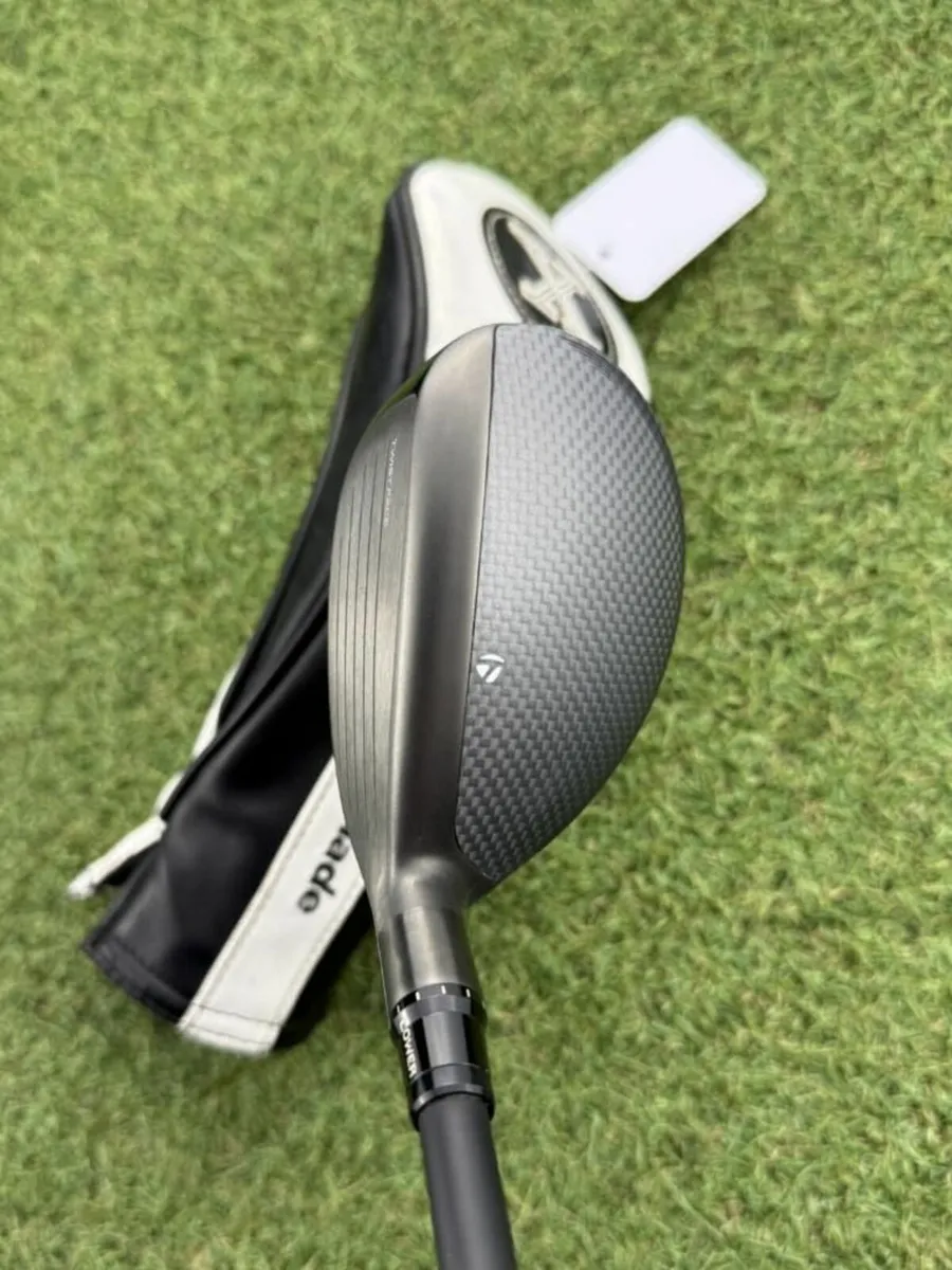 TAYLORMADE Qi35 HYBRID / #2 17° / STIFF - Image 4