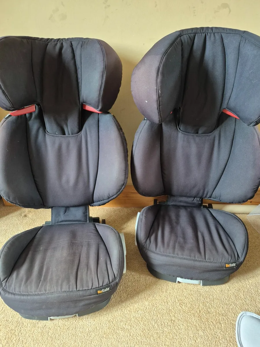 Besafe izi  car seat - Image 1