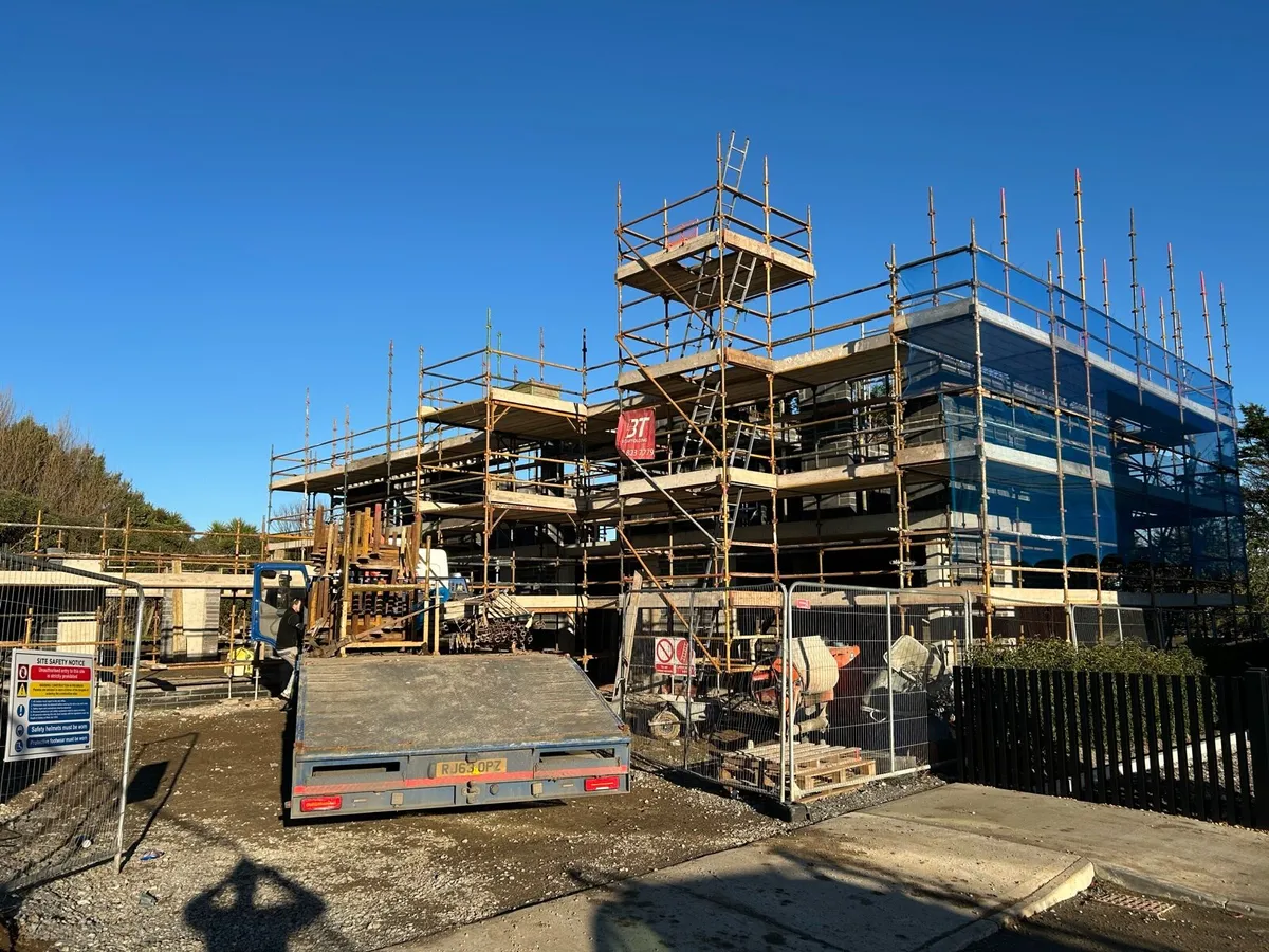 Scaffolding - Image 1
