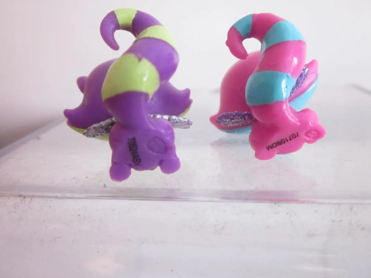 Hatchimals RaspoonΠnk RacoonGiggleGrove Figs - Image 3