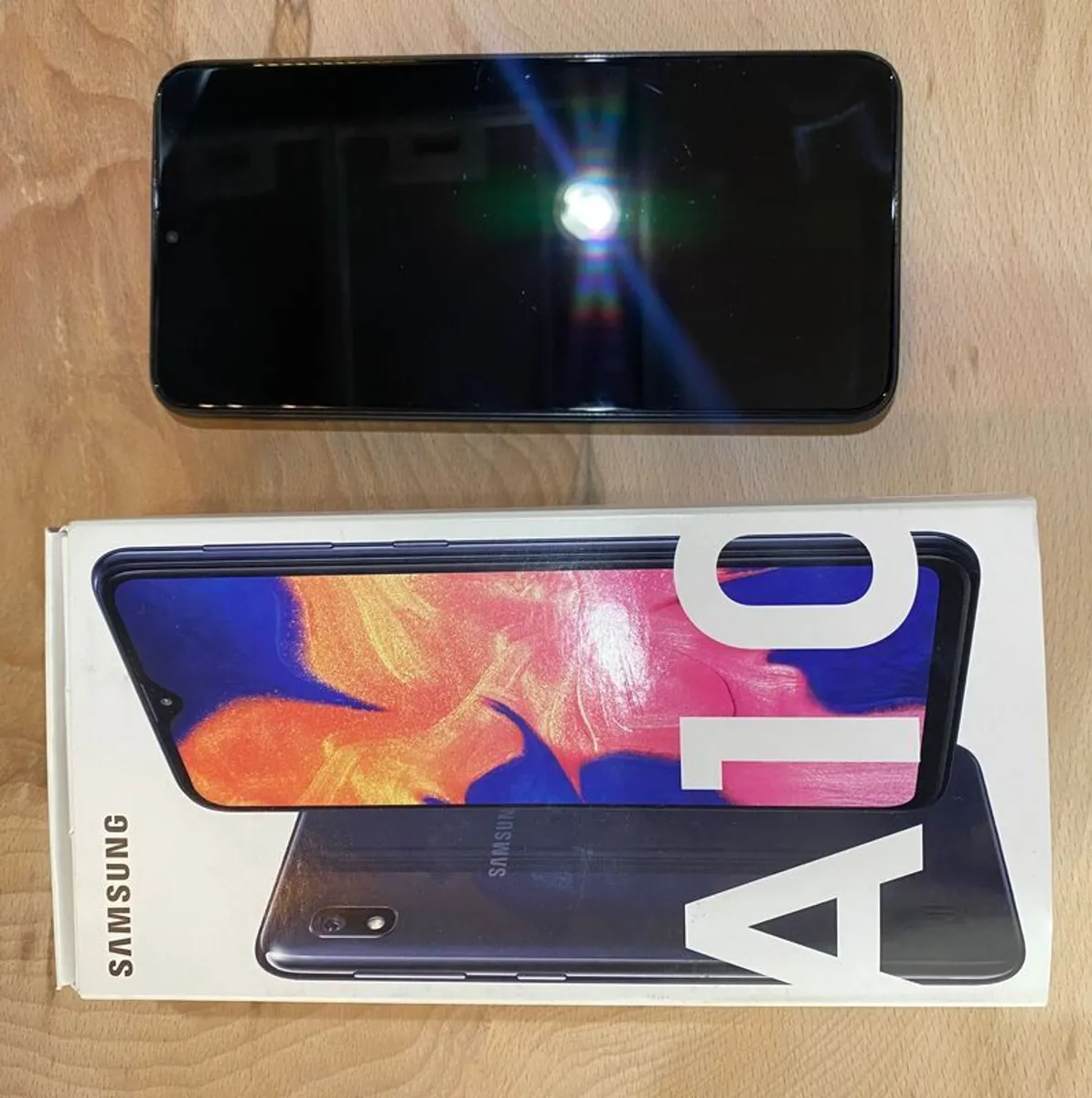 Samsung Galaxy A10