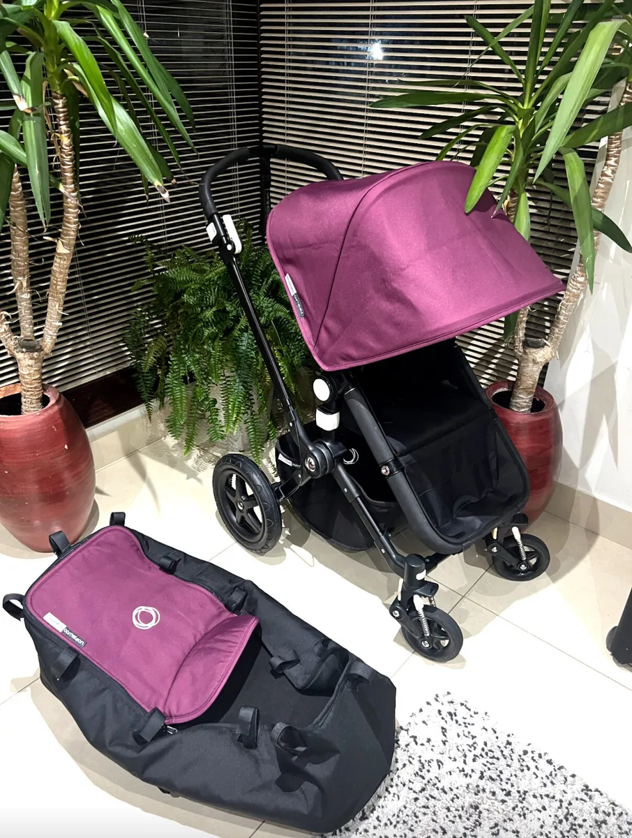Bugaboo cameleon 3 in swords