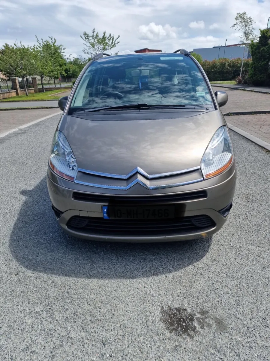 Citroen GRAND C4 PICASSO 2010 - Image 3