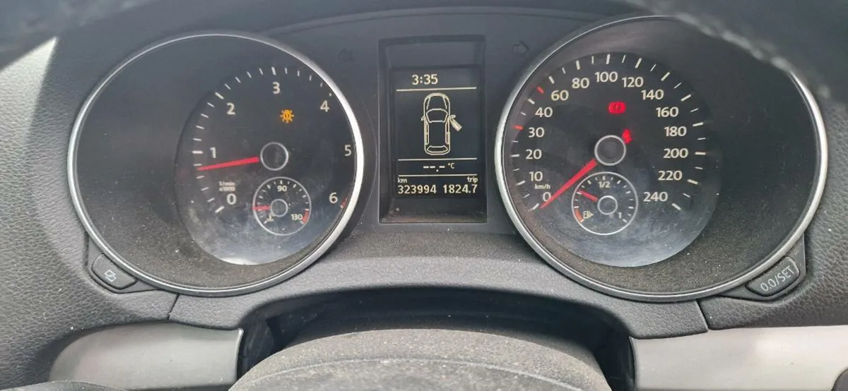 2010 vw golf mk6 - Image 2