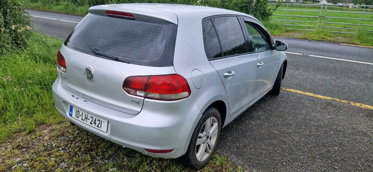 2010 vw golf mk6 - Image 3