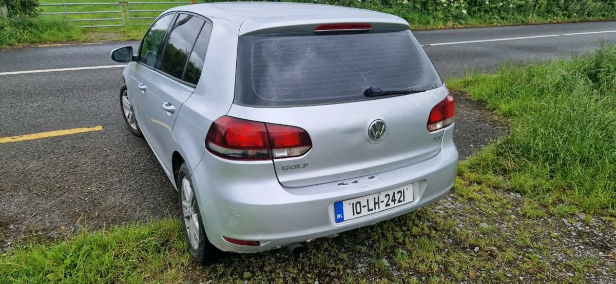 2010 vw golf mk6 - Image 4