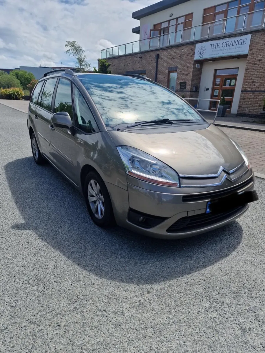 Citroen GRAND C4 PICASSO 2010 - Image 2