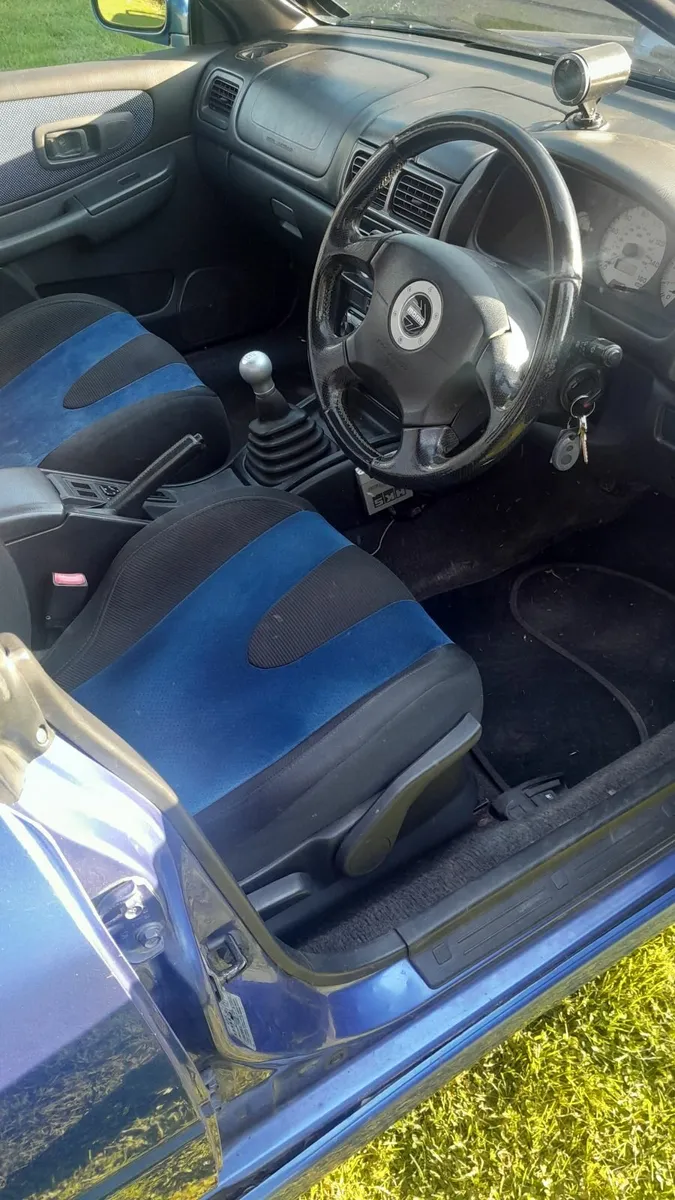 Subaru Impreza 1998 - Image 4