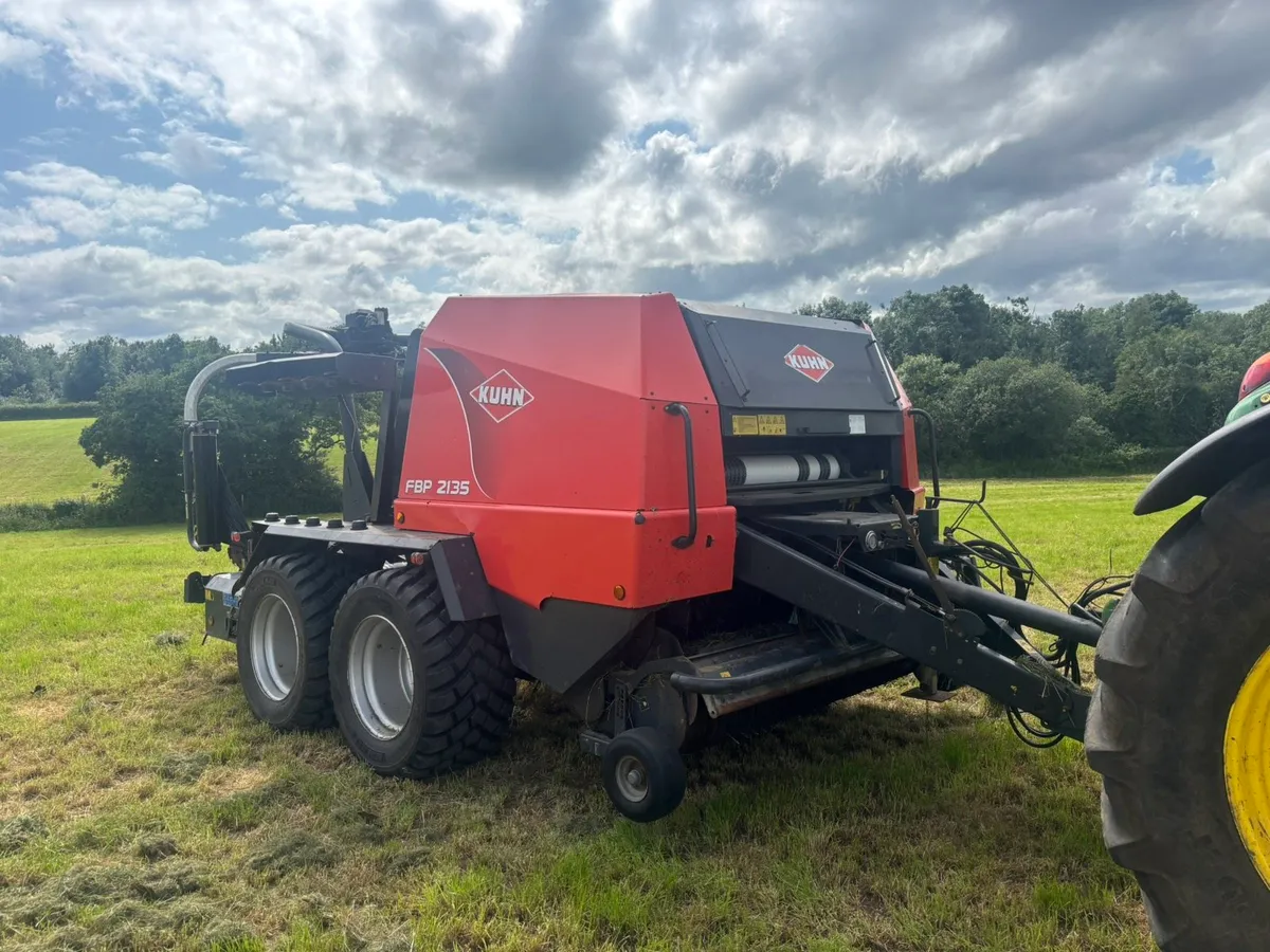Kuhn FBP 2135 - Image 4