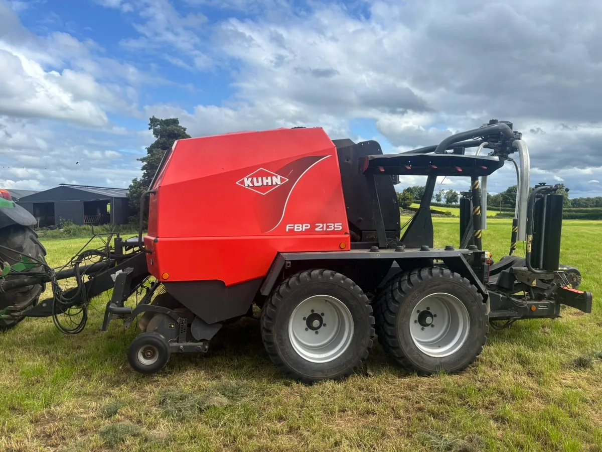 Kuhn FBP 2135 - Image 1