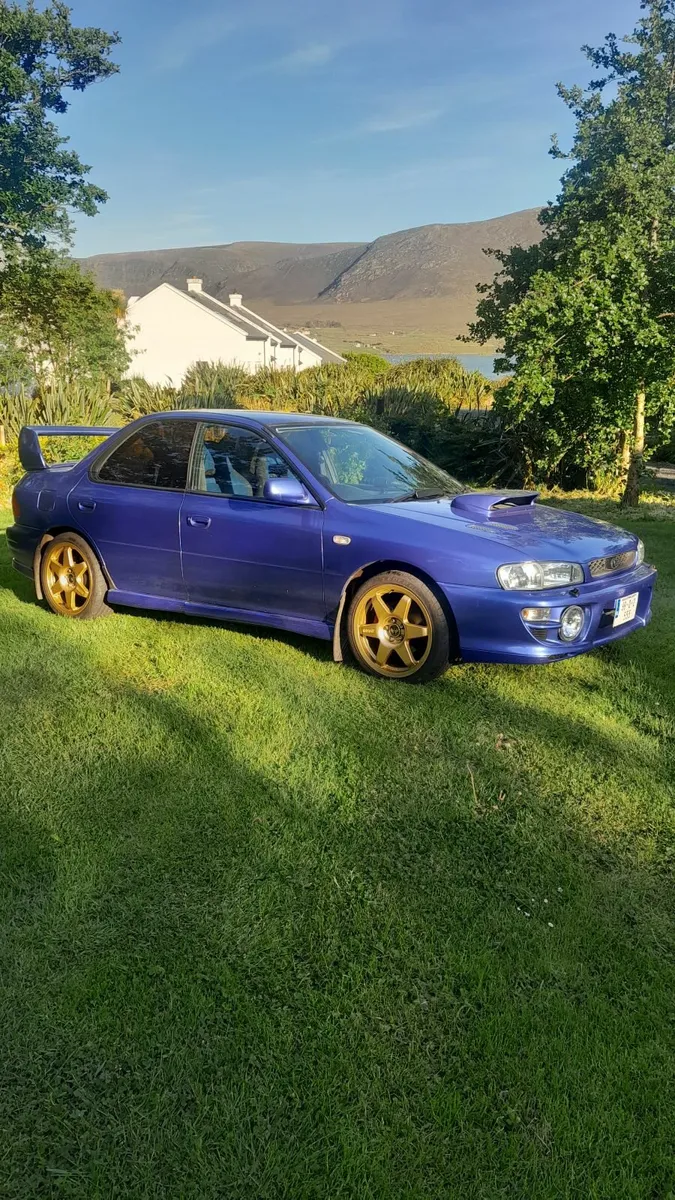 Subaru Impreza 1998 - Image 1