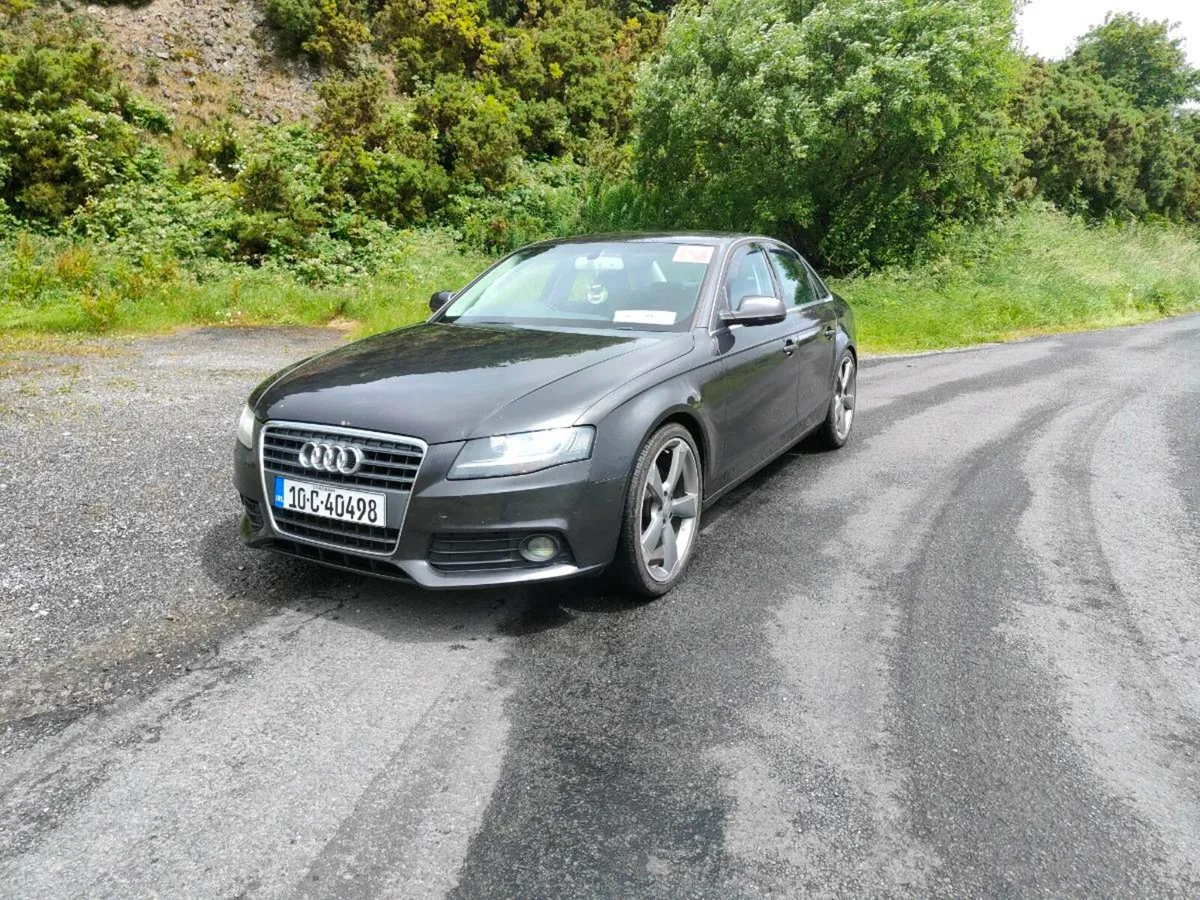Audi A4 2.0L - Image 3
