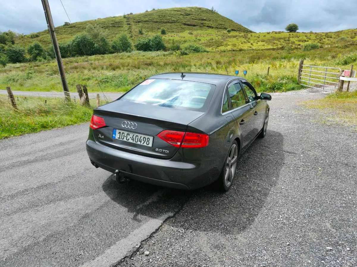 Audi A4 2.0L - Image 4