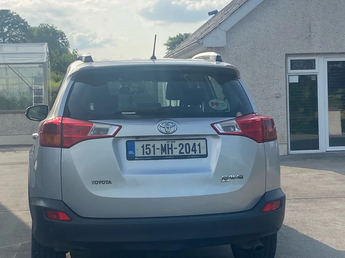Toyota Rav 4 - Image 1