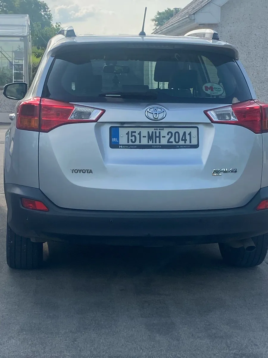 Toyota Rav 4 - Image 2