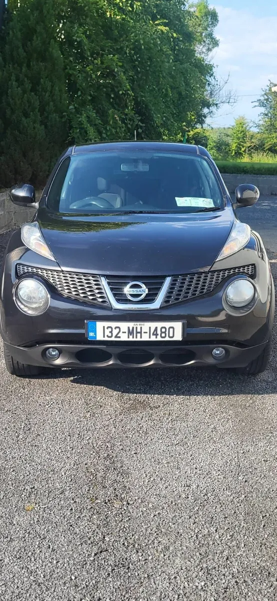 Nissan Juke Ntec 2013 - Image 1