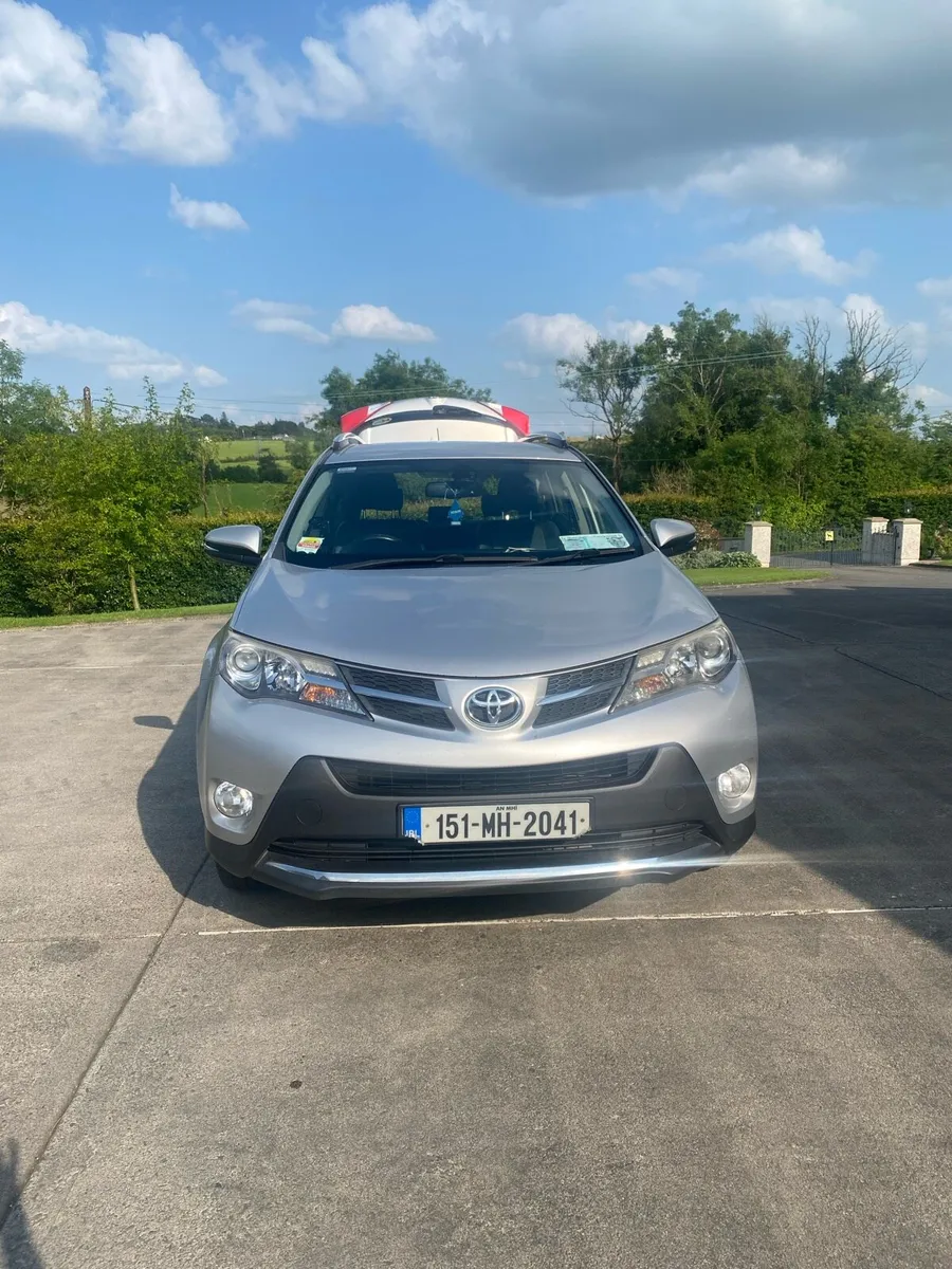 Toyota Rav 4 - Image 3