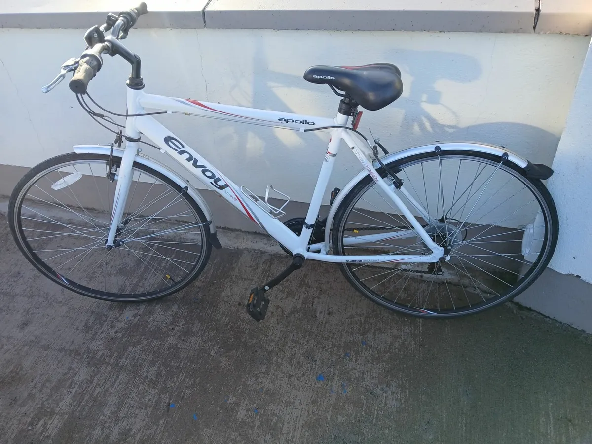 Mans Bike - Image 1