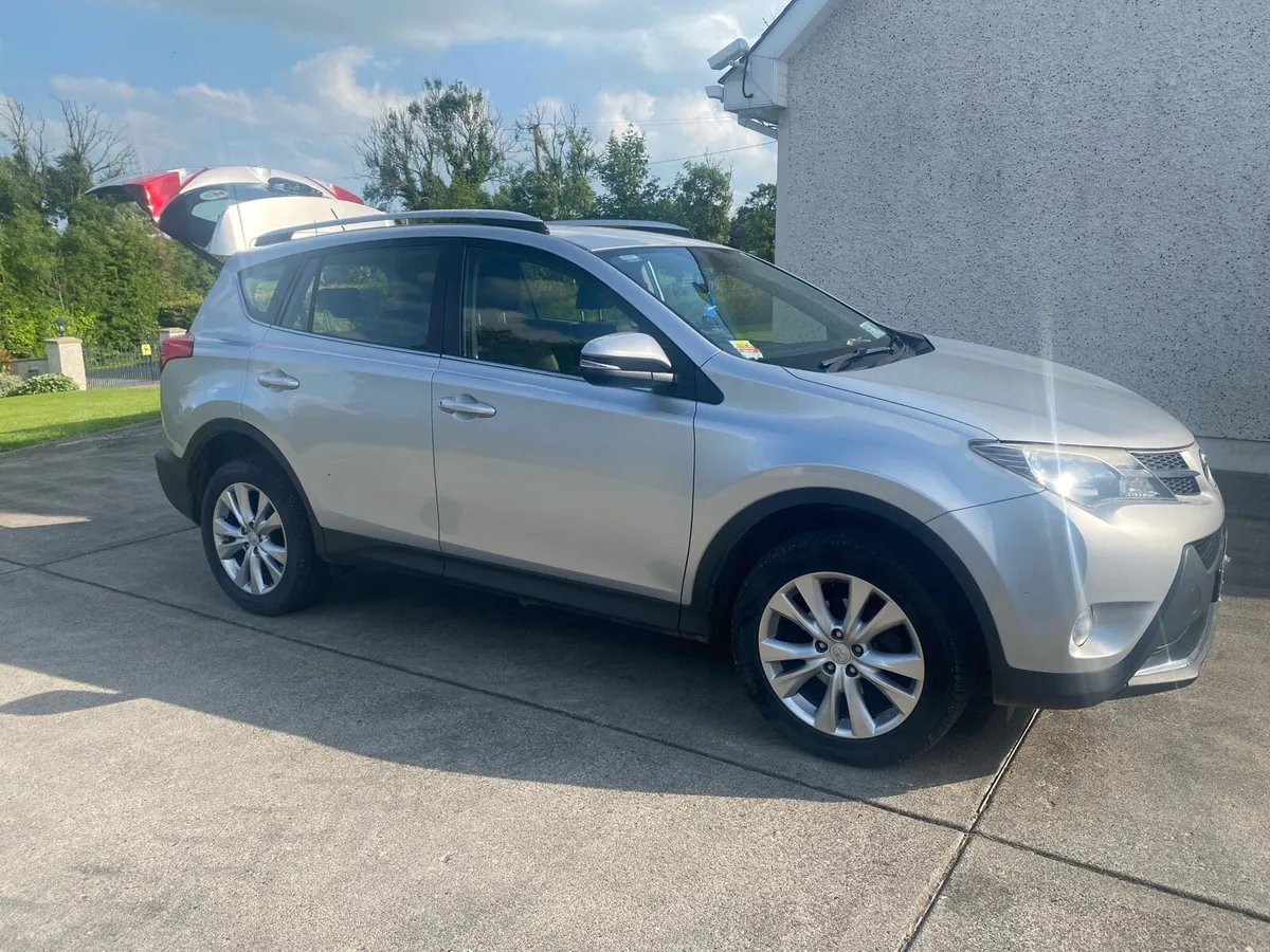 Toyota Rav 4 - Image 4