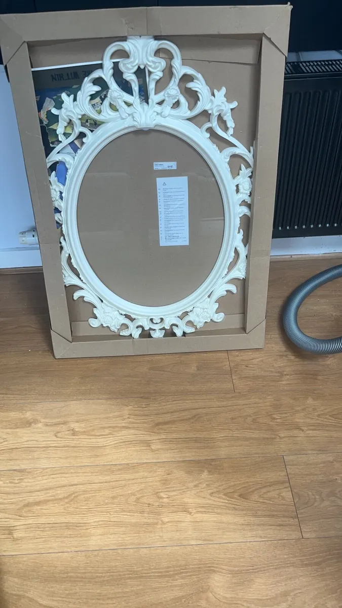 IKEA UNG DRILL picture frame