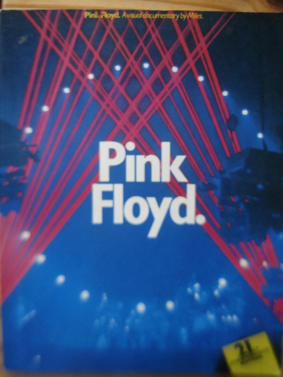 PINK FLOYD BOOK. A VISUAL DOCUMENTARY. - Image 2